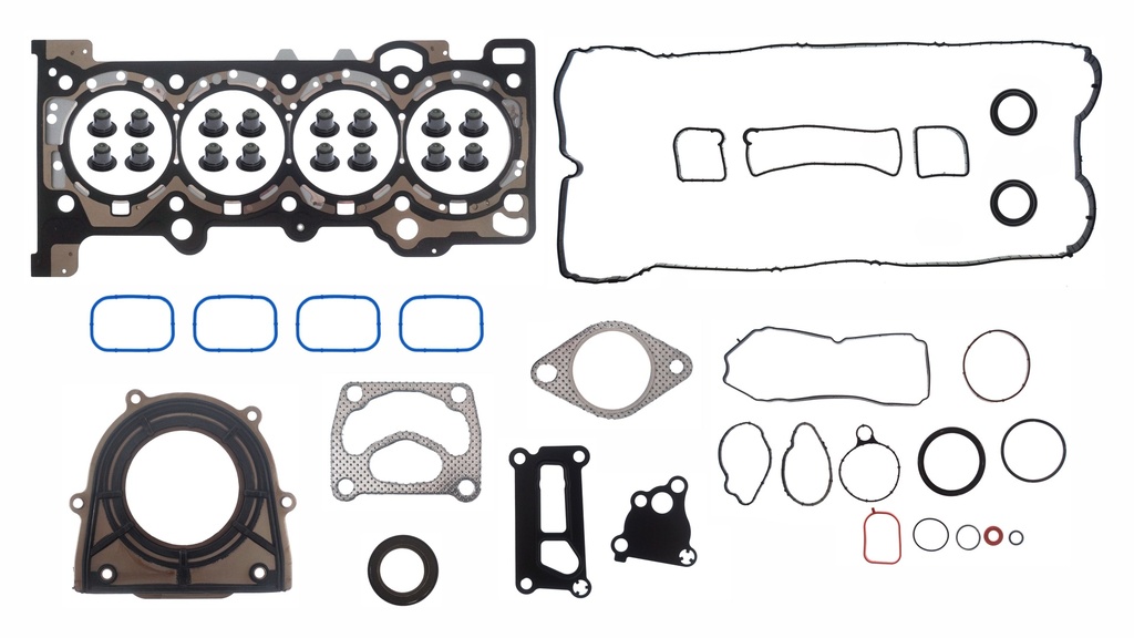 Juego de Empaques Completo FORD Edge 2.0L 2015-2018