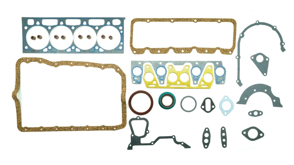 Juego de Empaques Completo FORD Tempo 2.3L 1984-1987