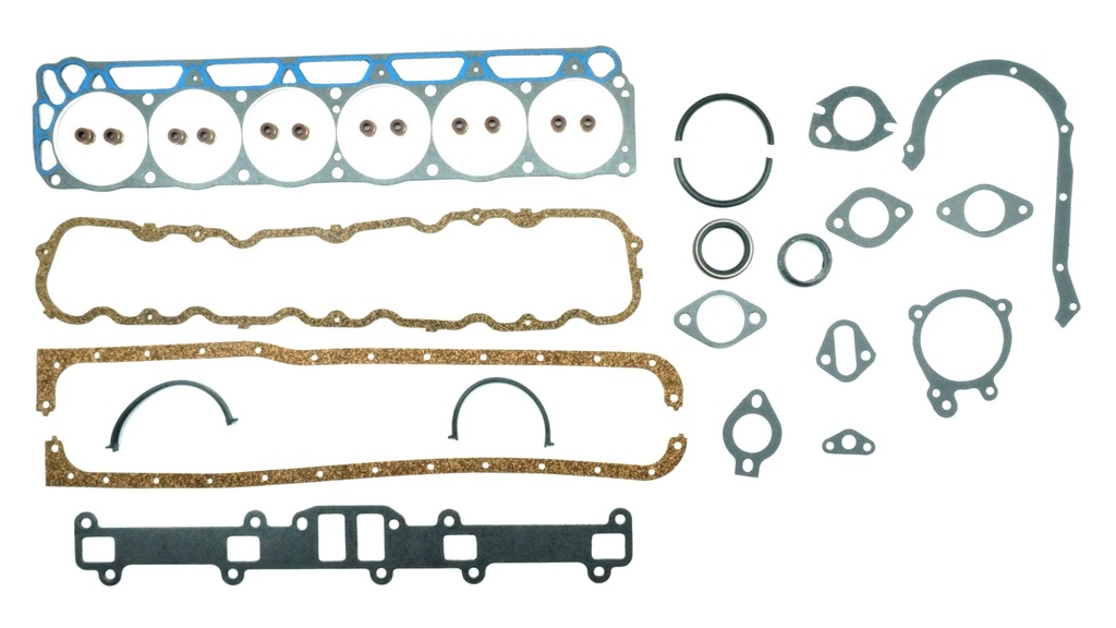 Juego de Empaques Completo FORD Country Sedan 4.1L 1969-1974