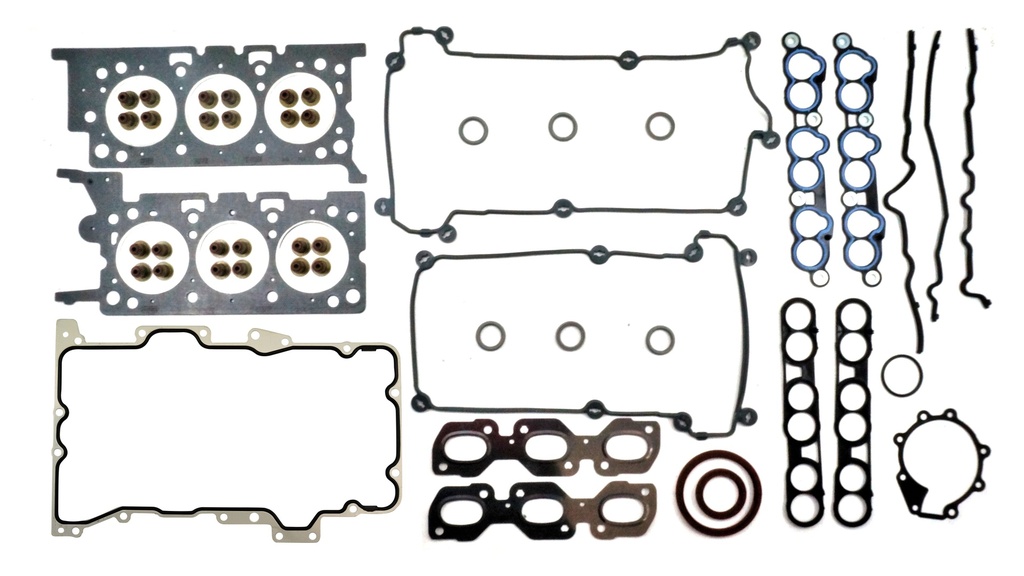 Juego de Empaques Completo FORD Contour 2.5L 1995-2000