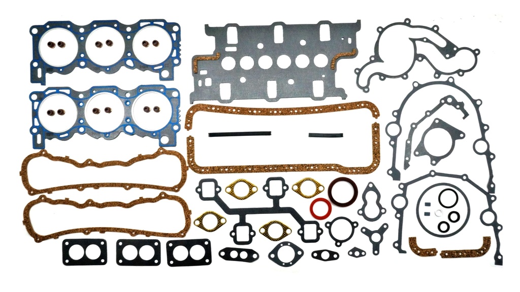 Juego de Empaques Completo FORD Aerostar 2.8L 1986
