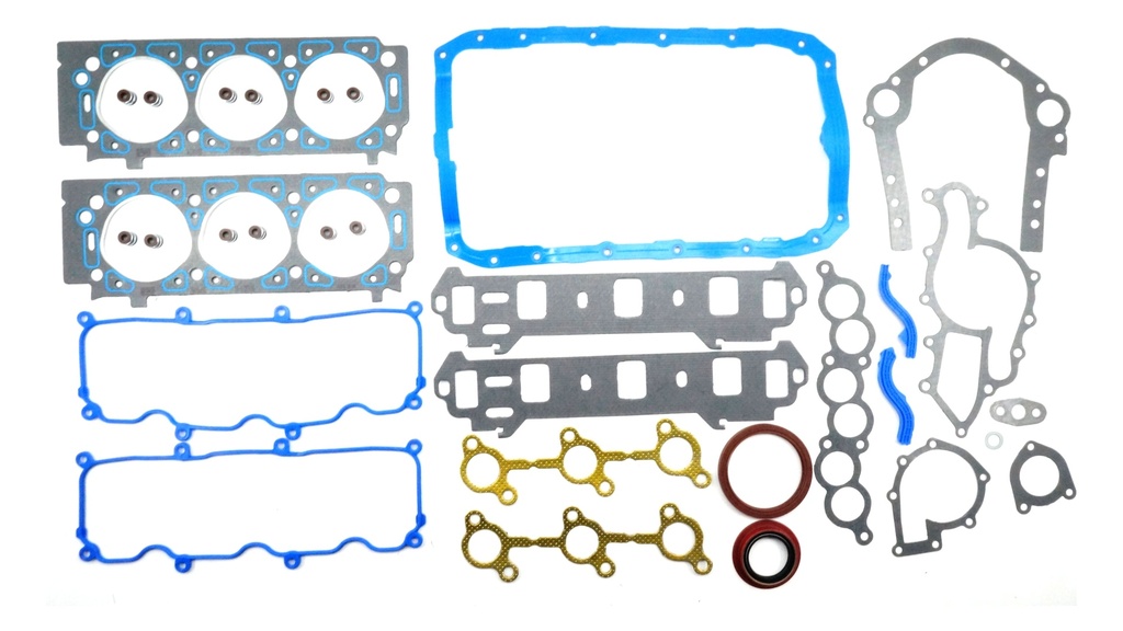 Juego de Empaques Completo FORD Probe 3.0L 1991-1992