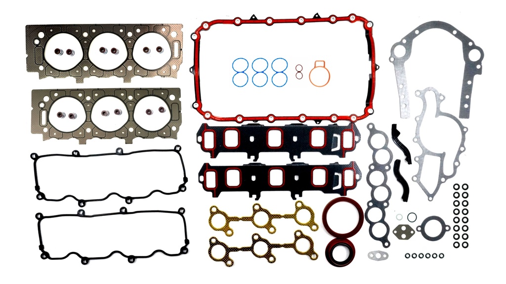 Juego de Empaques Completo FORD Ranger 3.0L 2002-2008