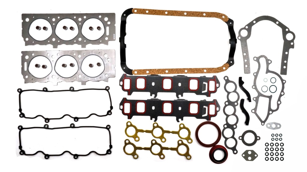 Juego de Empaques Completo FORD Aerostar 3.0L 1996-1997