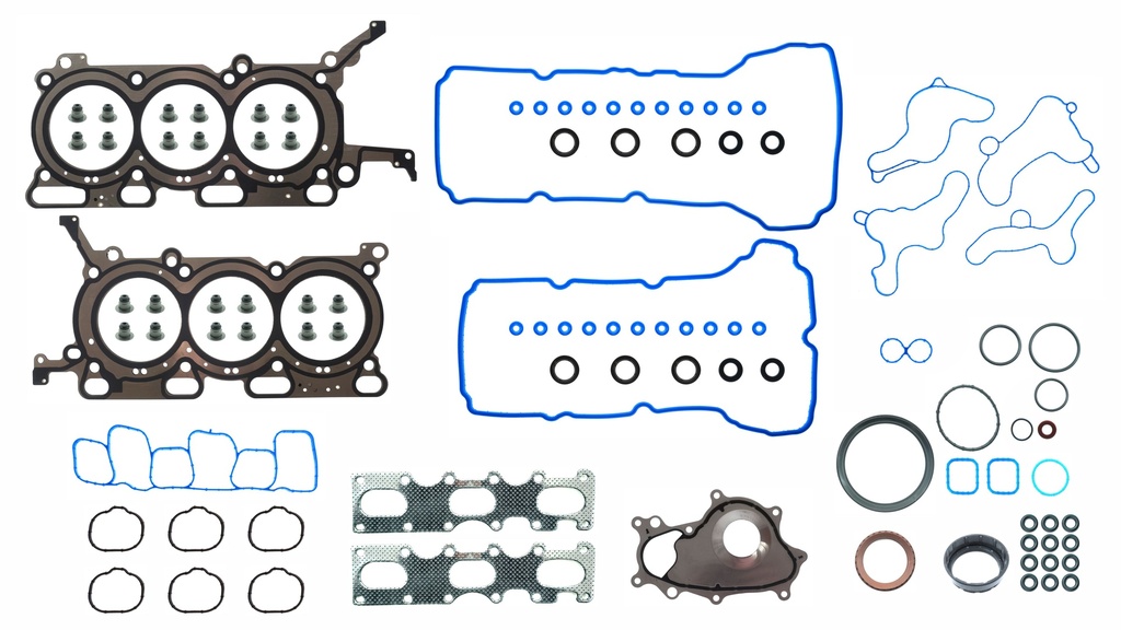 Juego de Empaques Completo FORD Edge 3.7L 2011-2013