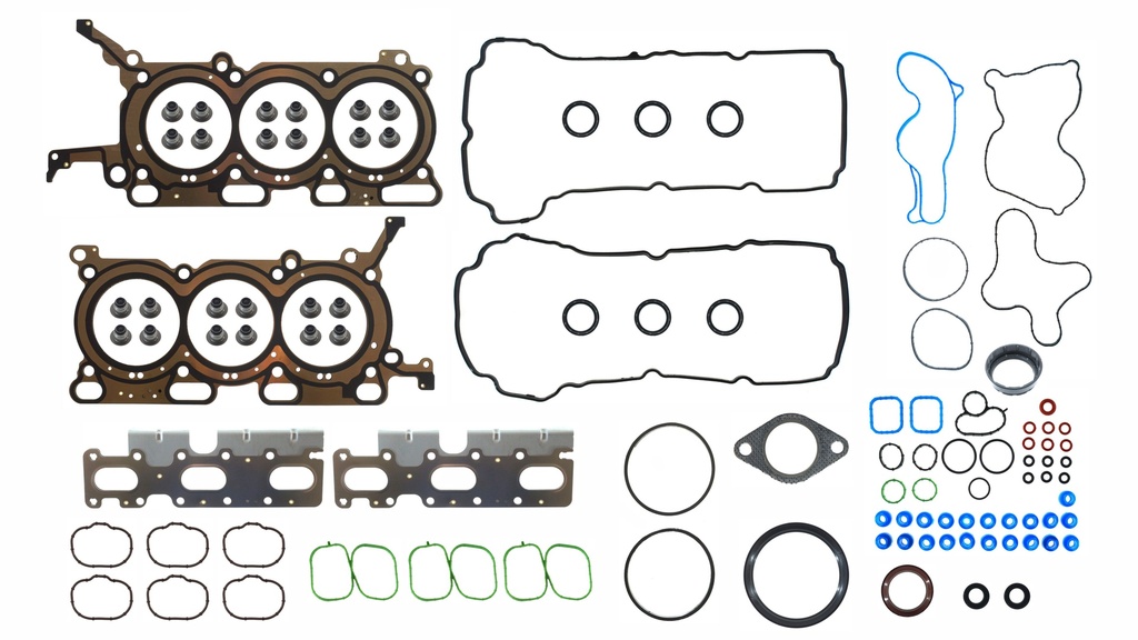 Juego de Empaques Completo LINCOLN MKS 3.7L 2009-2010