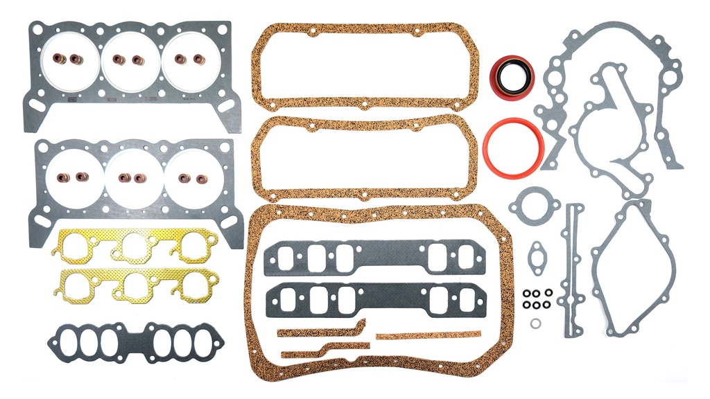 Juego de Empaques Completo FORD Taurus 3.8L 1988