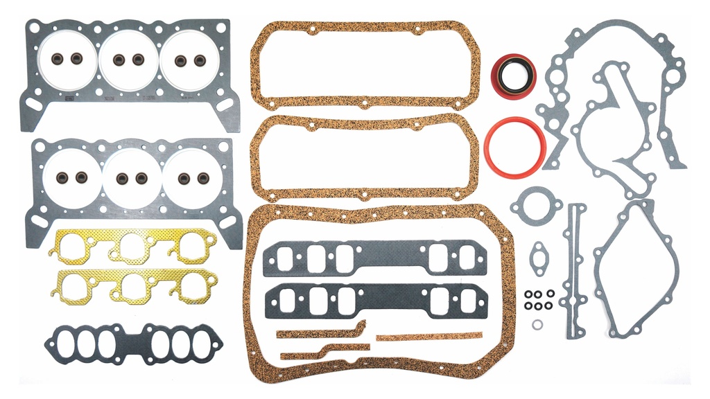Juego de Empaques Completo FORD Taurus 3.8L 1989-1993