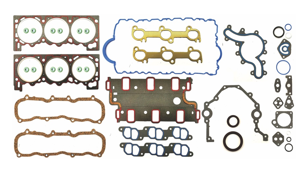 Juego de Empaques Completo FORD Aerostar 4.0L 1990-1994
