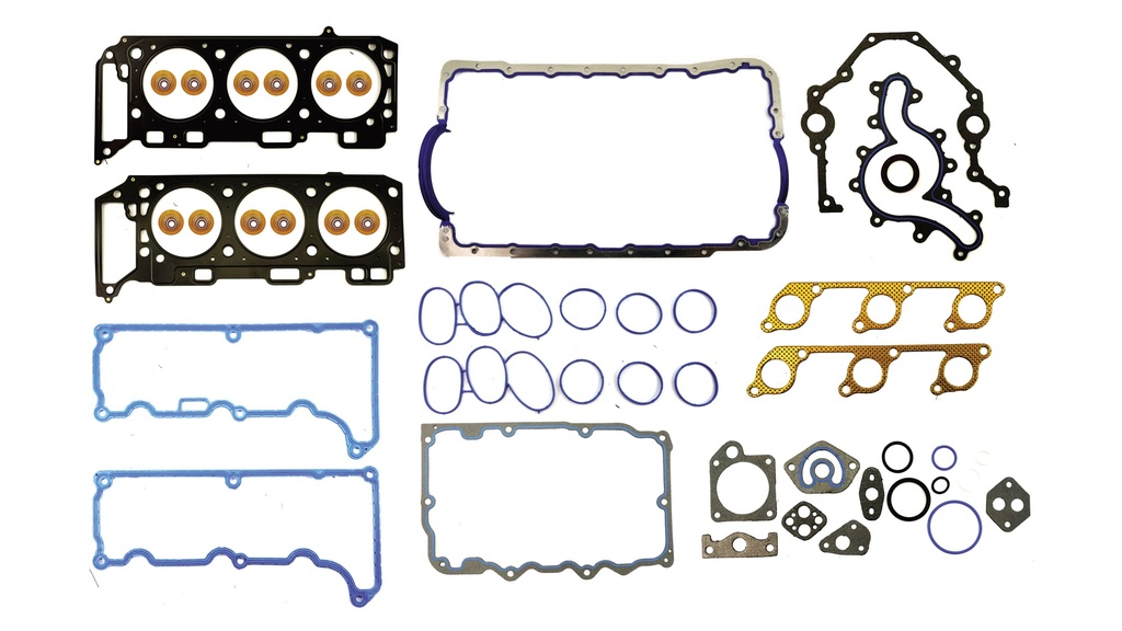 Juego de Empaques Completo FORD Explorer 4.0L 1997-2001