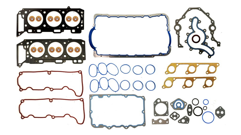 Juego de Empaques Completo FORD Explorer 4.0L 2001-2003