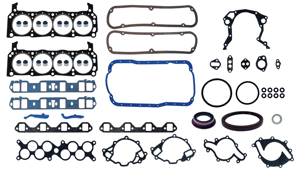 Juego de Empaques Completo FORD Explorer 5.0L 1996-2001