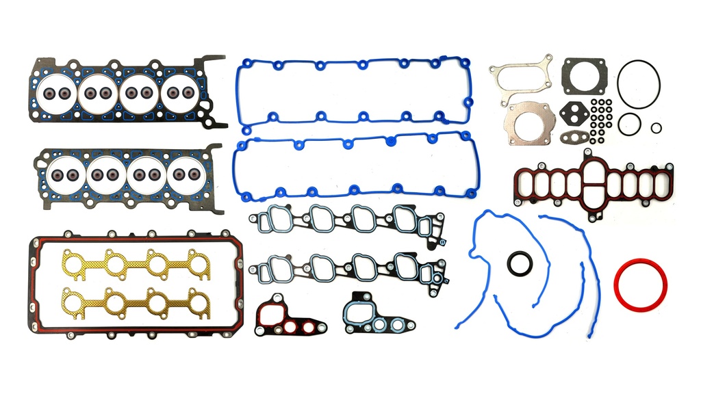Juego de Empaques Completo FORD E-150 5.4L 2000-2003