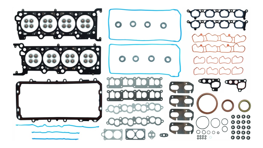 Juego de Empaques Completo FORD Mustang 4.6L 1996-1999