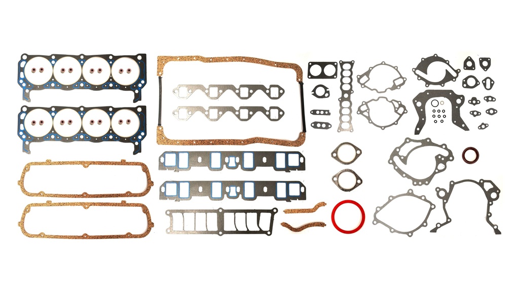 Juego de Empaques Completo FORD Bronco 5.0L 1986-1996