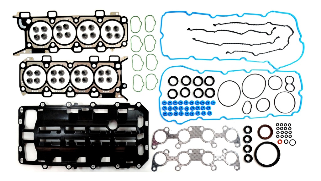 Juego de Empaques Completo FORD F-150 5.0L 2011-2014