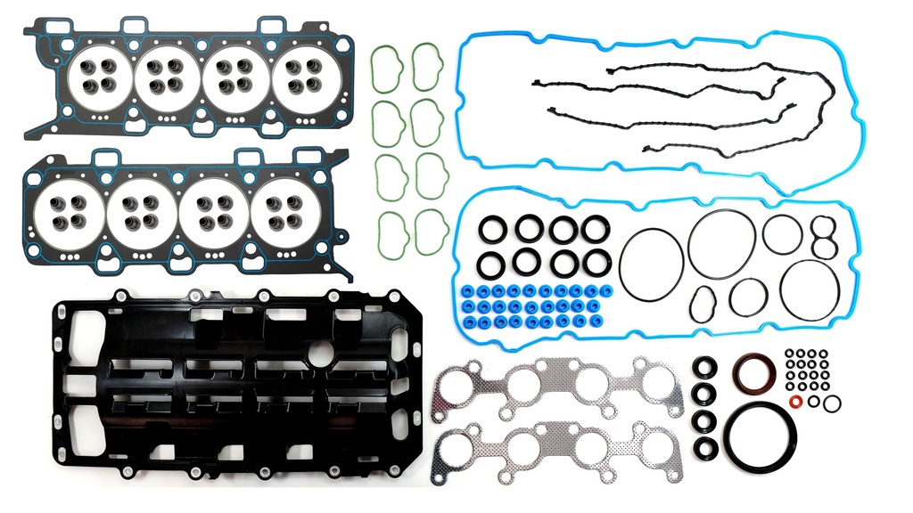Juego de Empaques Completo FORD F-150 5.0L 2011-2014