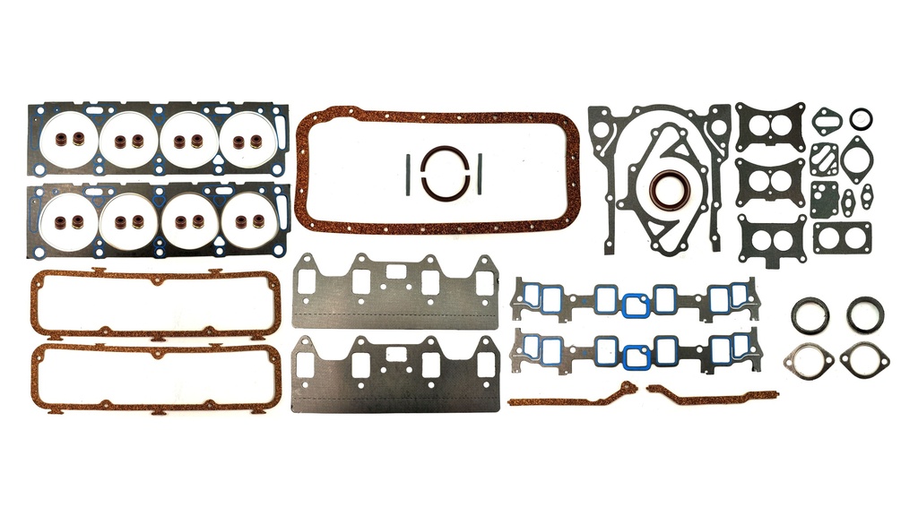 Juego de Empaques Completo FORD F-500 5.4L 1975-1977