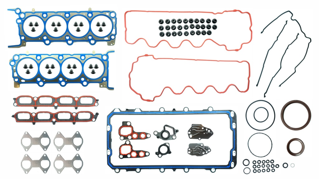 Juego de Empaques Completo FORD Expedition 5.4L 2007-2014