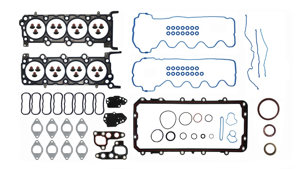 Juego de Empaques Completo FORD Explorer 4.6L 2007-2008