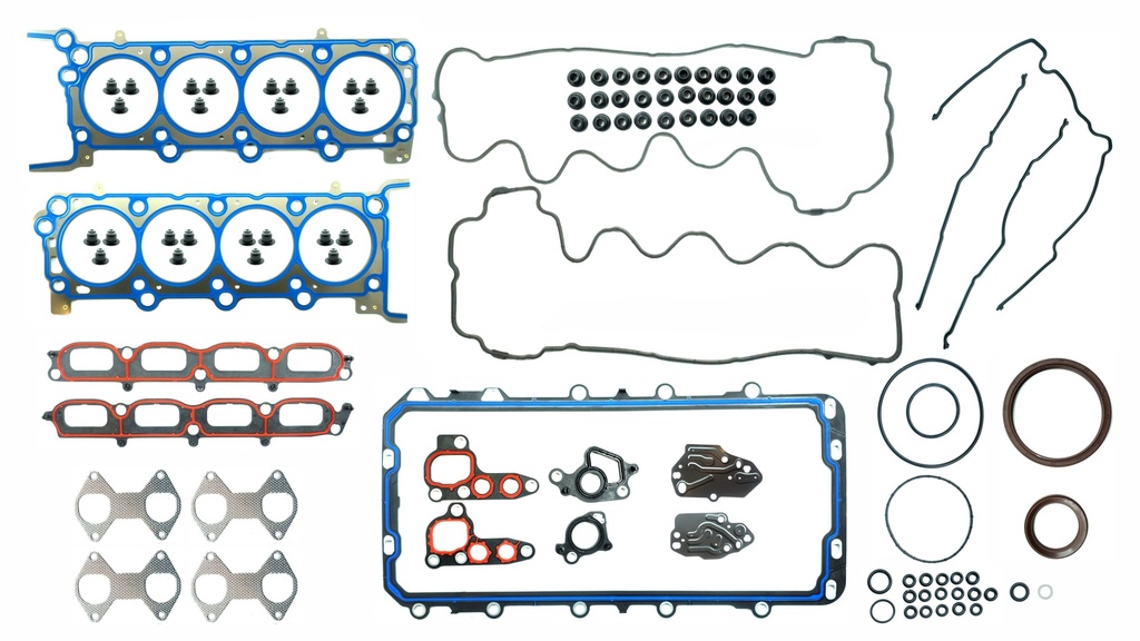 Juego de Empaques Completo FORD Expedition 5.4L 2005-2006