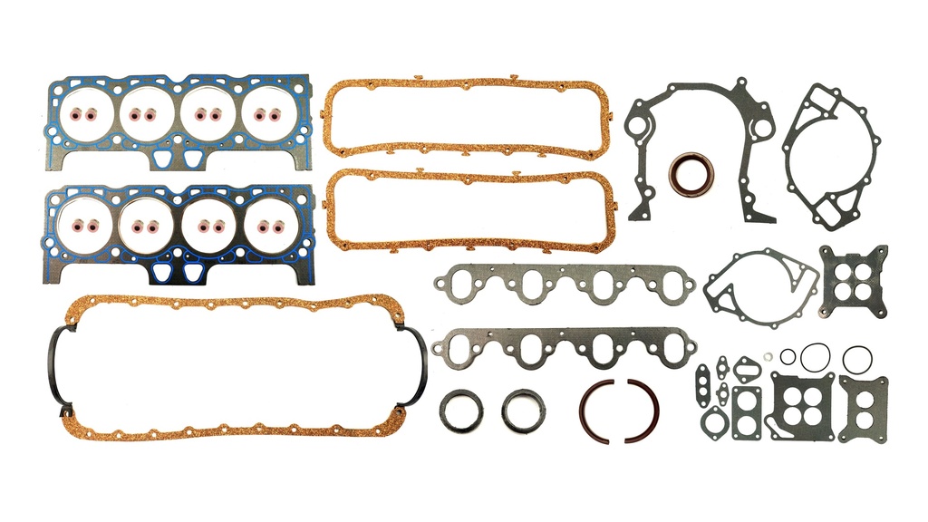 Juego de Empaques Completo FORD B600 6.1L 1980-1989