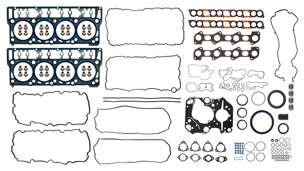 Juego de Empaques Completo FORD F-250 SD 6.4L 2008-2010