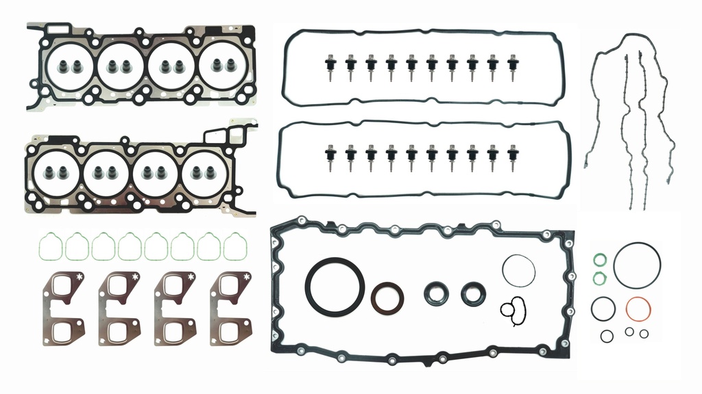 Juego de Empaques Completo FORD F-150 6.2L 2011-2013
