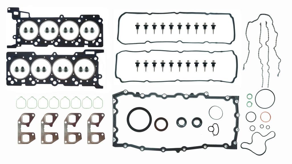 Juego de Empaques Completo FORD F-150 6.2L 2011-2013