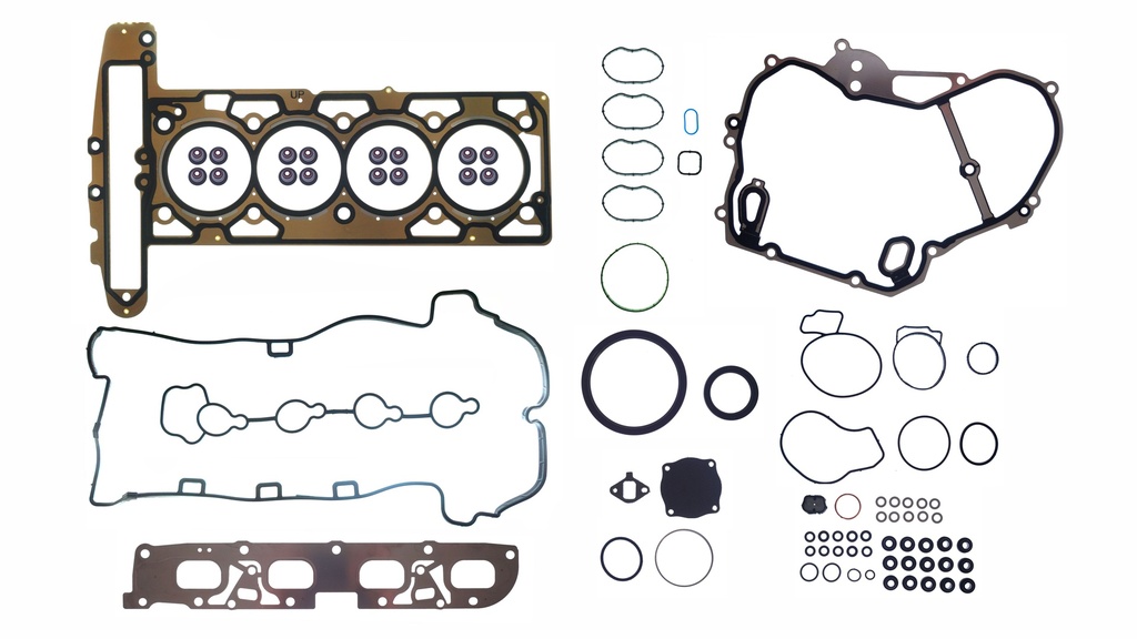 Juego de Empaques Completo BUICK LaCrosse 2.4L 2010-2016