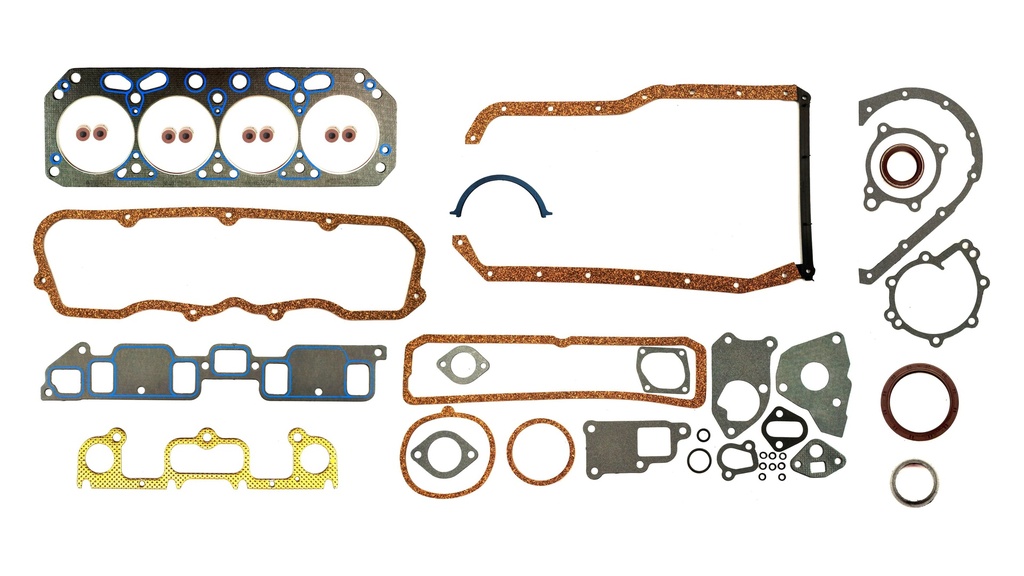 Juego de Empaques Completo BUICK Century 2.5L 1987