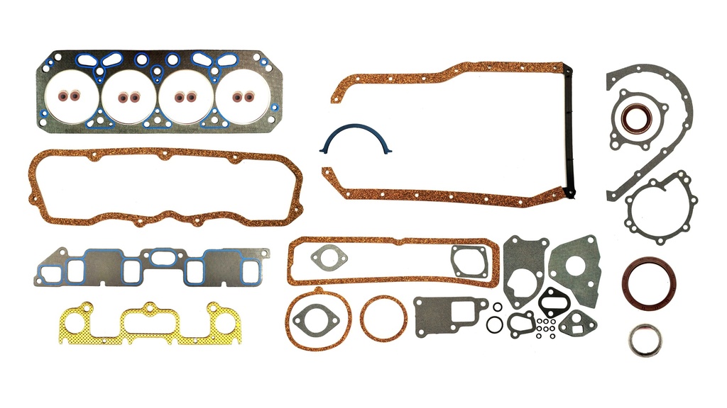 Juego de Empaques Completo CHEVROLET LLV 2.5L 1991-1993
