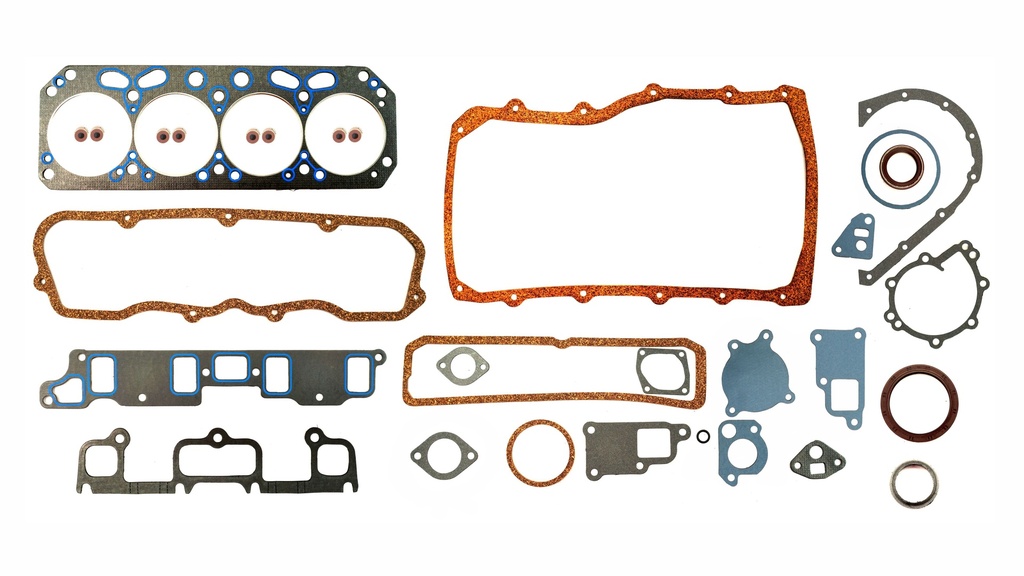 Juego de Empaques Completo BUICK Skylark 2.5L 1986