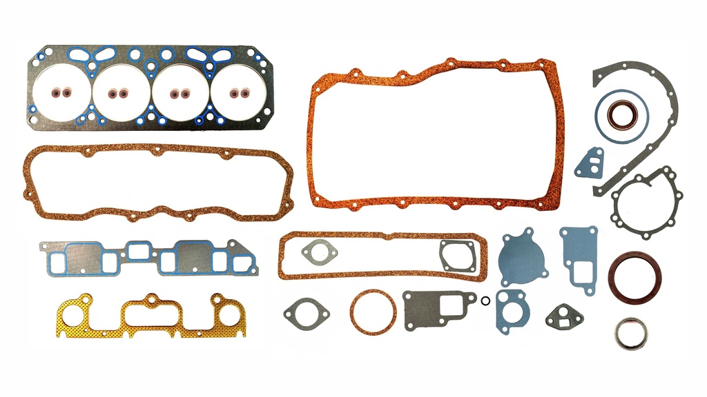 Juego de Empaques Completo BUICK Century 2.5L 1988-1989