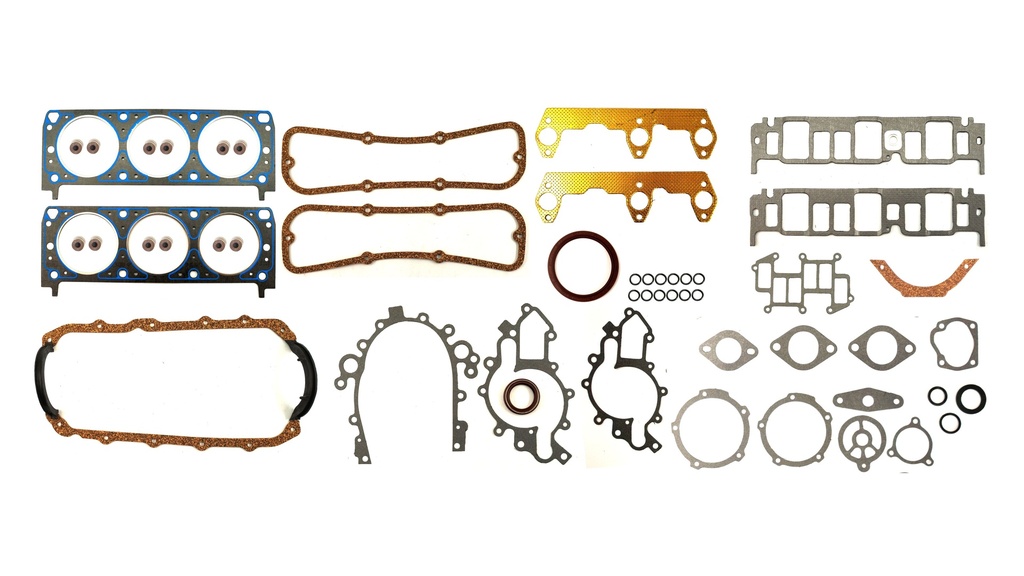 Juego de Empaques Completo BUICK Century 2.8L 1985-1986
