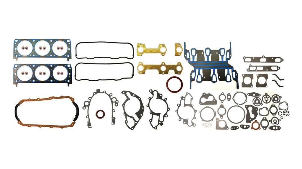 Juego de Empaques Completo BUICK Century 2.8L 1987-1989