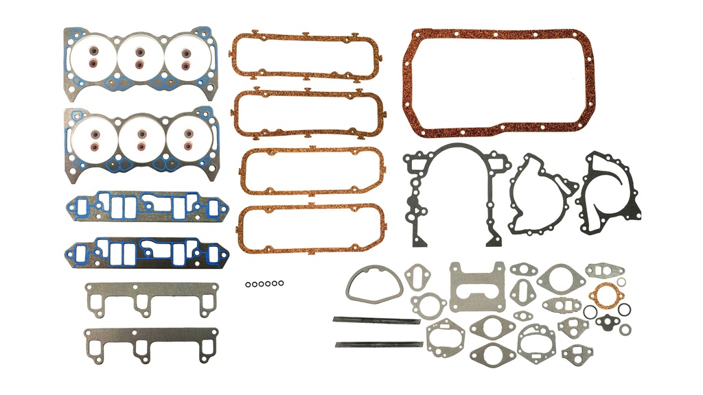 Juego de Empaques Completo BUICK Century 3.2L 1979-1981