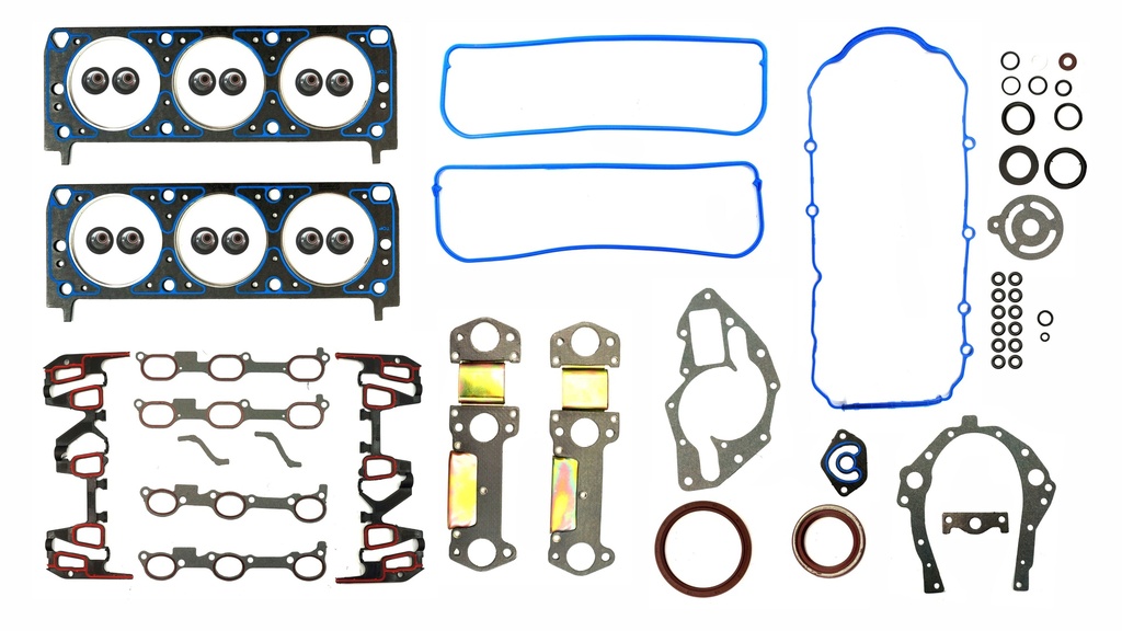 Juego de Empaques Completo BUICK Century 3.1L 2000-2003