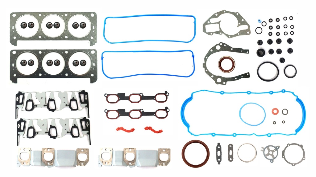 Juego de Empaques Completo BUICK Rendezvous 3.5L 2006-2007