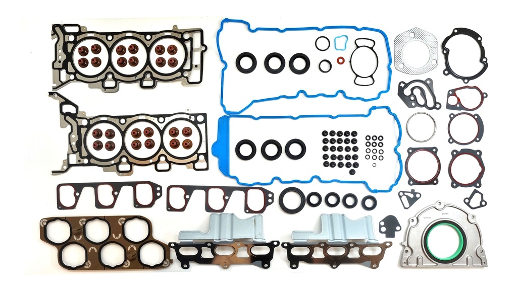 Juego de Empaques Completo CHEVROLET Equinox 3.6L 2008-2009