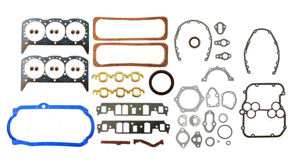 Juego de Empaques Completo CHEVROLET Astro 4.3L 1992-1993