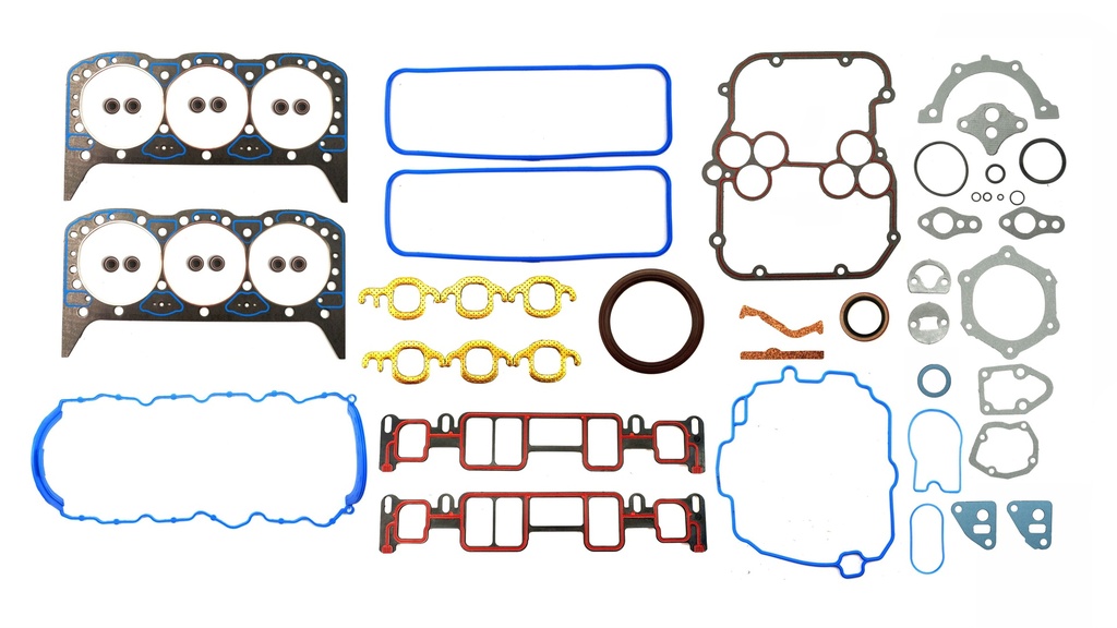 Juego de Empaques Completo CHEVROLET Astro 4.3L 1996-2004