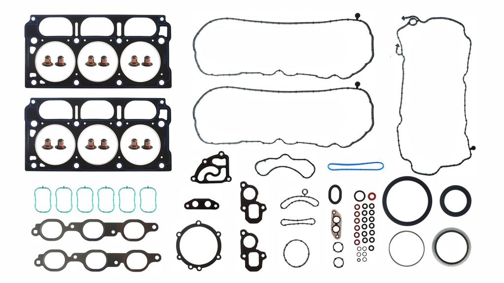 Juego de Empaques Completo CHEVROLET Silverado 1500 4.3L 2014-2018