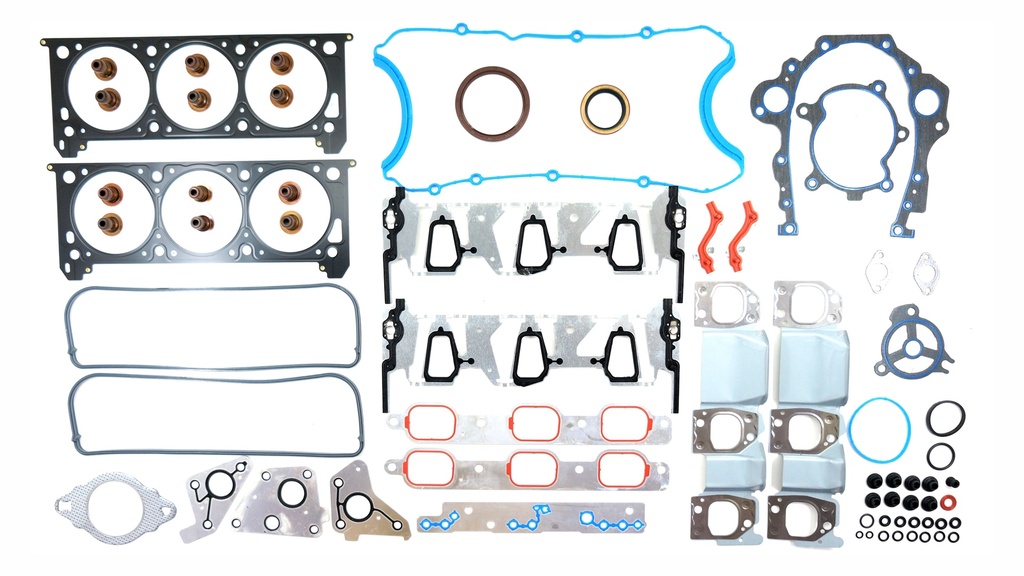 Juego de Empaques Completo BUICK Lucerne 3.9L 2009-2011
