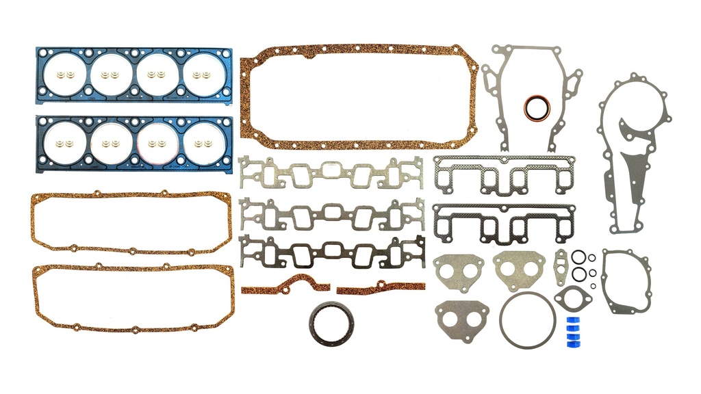 Juego de Empaques Completo CADILLAC Deville 4.1L 1986-1987