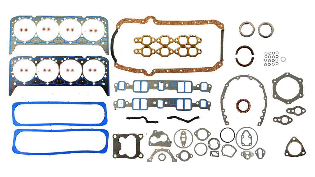 Juego de Empaques Completo CHEVROLET B60 5.7L 1985-1986