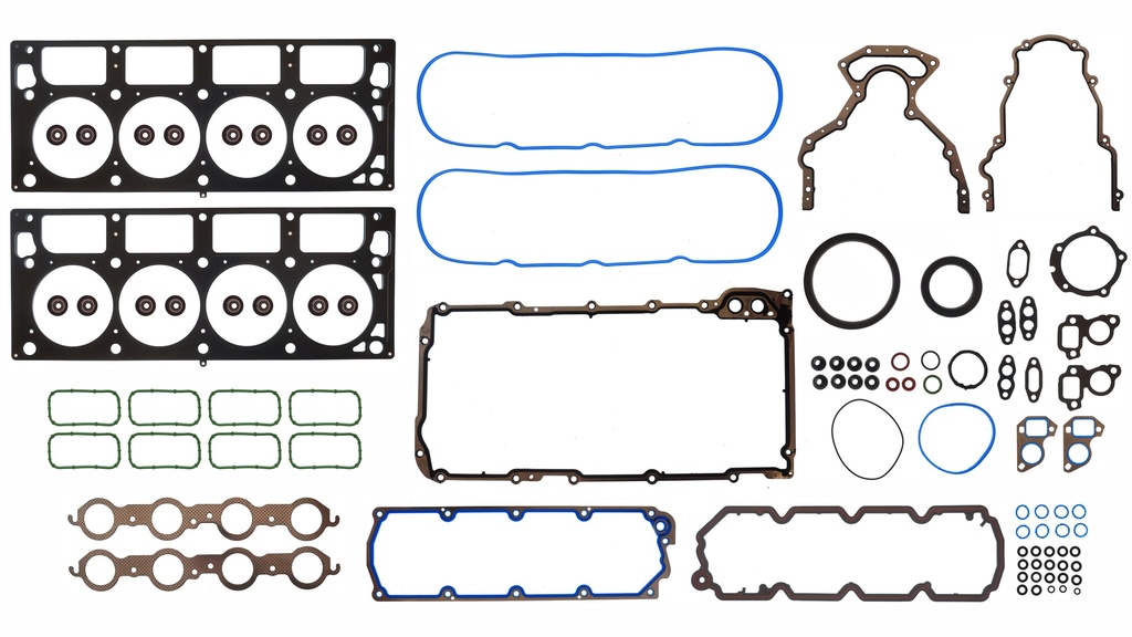 Juego de Empaques Completo CHEVROLET Camaro 6.2L 2010-2015