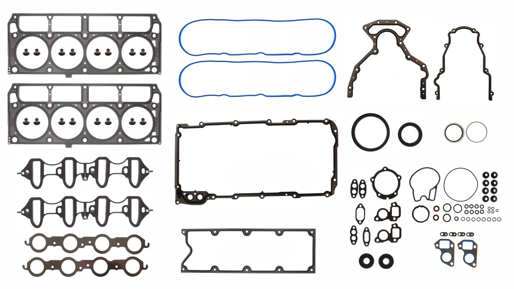 Juego de Empaques Completo CADILLAC Escalade 6.0L 2002-2006