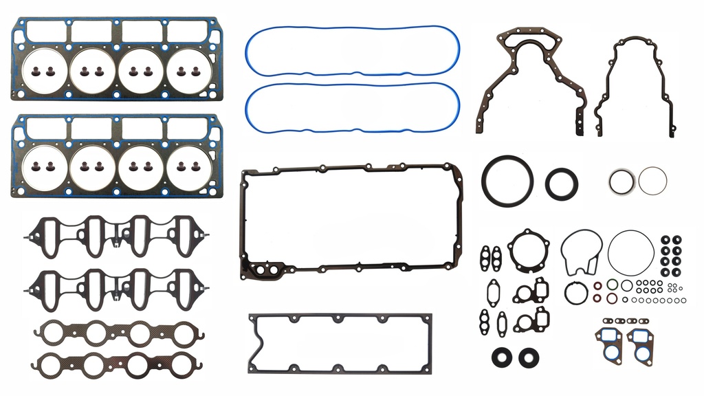 Juego de Empaques Completo CADILLAC Escalade 6.0L 2002-2006