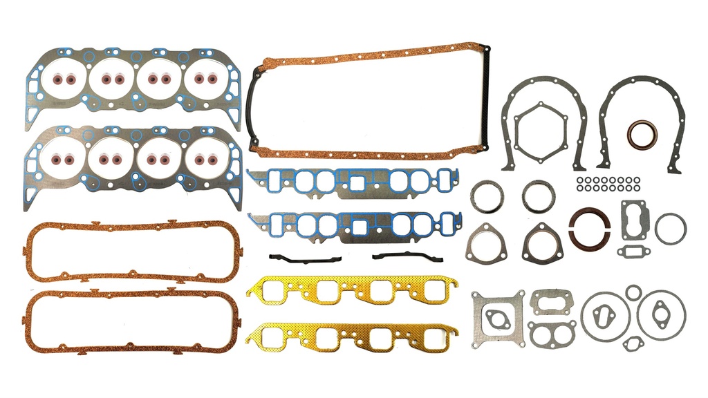 Juego de Empaques Completo CHEVROLET B60 6.0L 1980-1985